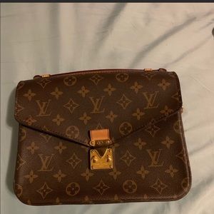 Lv crossbody